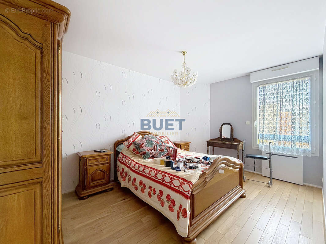 Appartement à DIJON