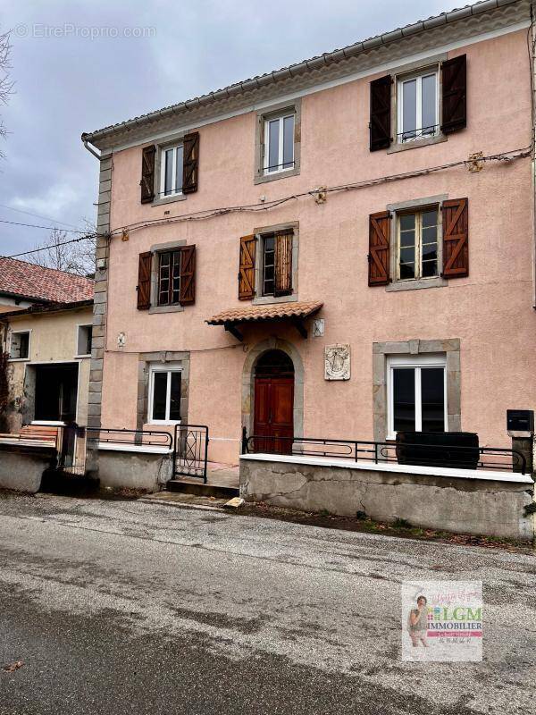 Maison à SAINT-JEAN-DE-VALERISCLE