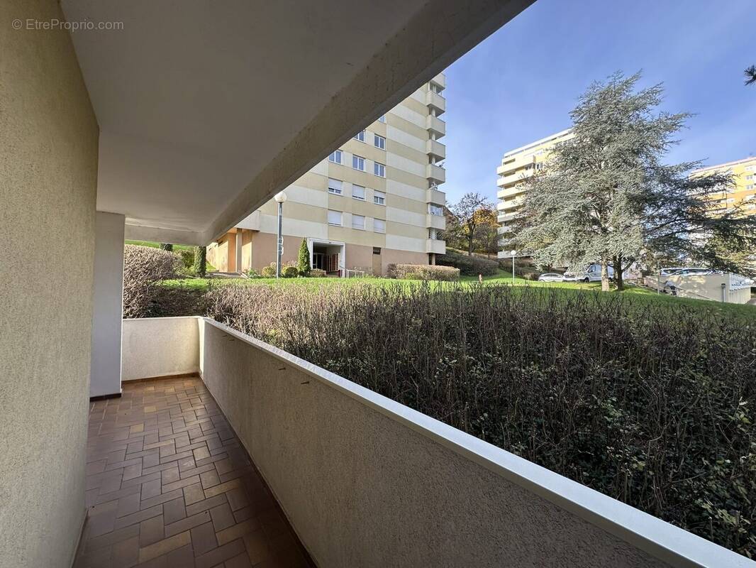 Appartement à DIJON