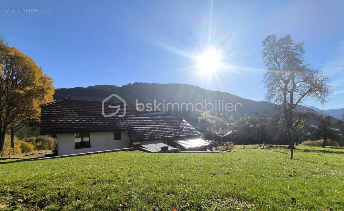 Maison à VIUZ-EN-SALLAZ