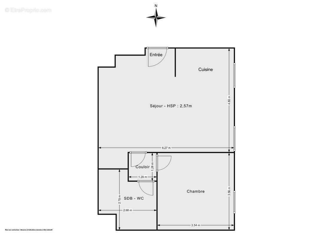 Appartement à BOULOGNE-BILLANCOURT