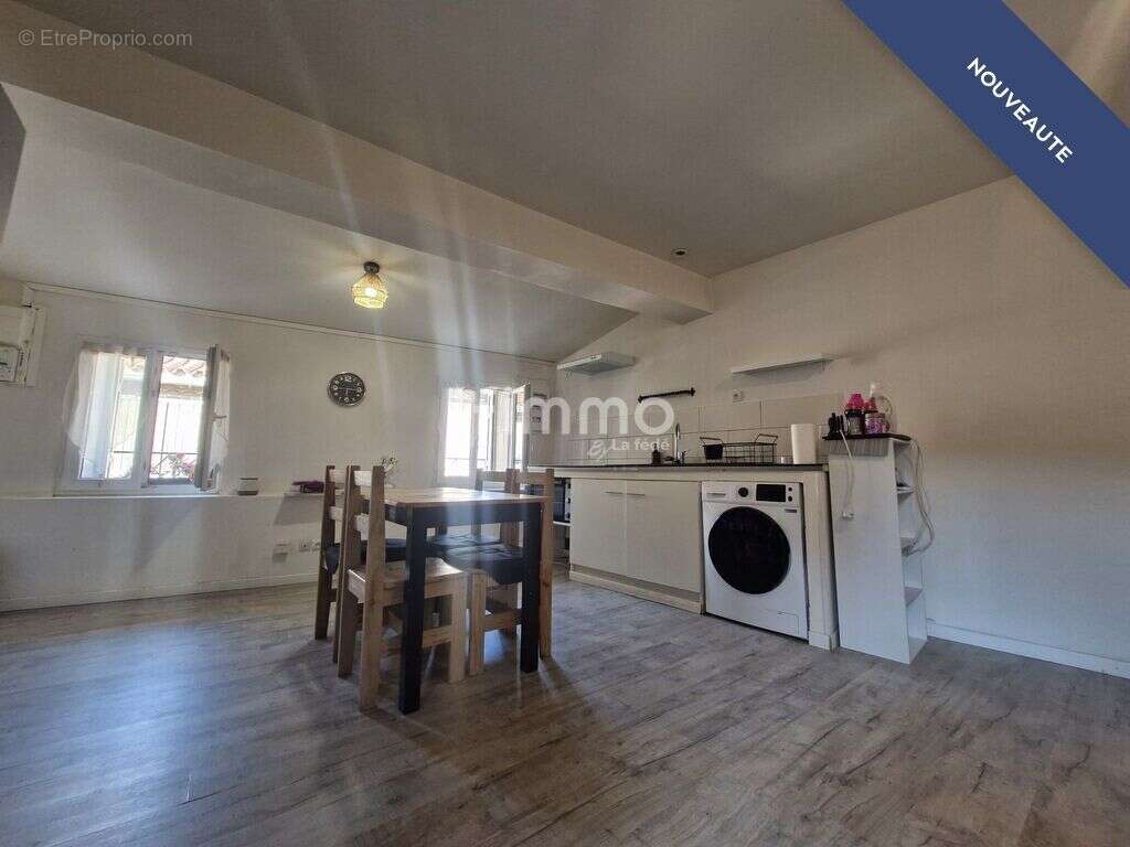 Appartement à LIMOUX