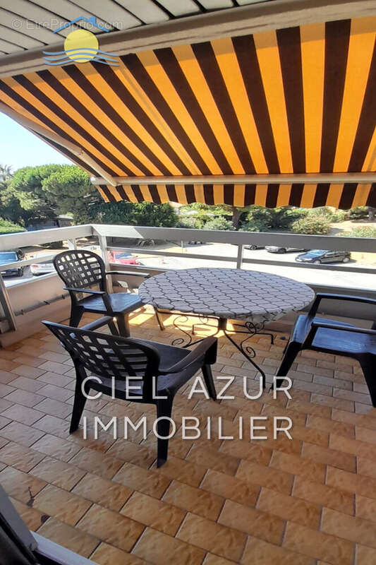 Appartement à ANTIBES