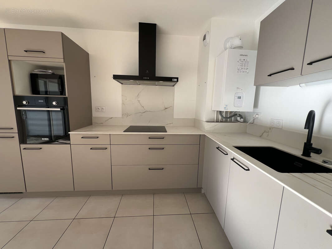 Appartement à QUIMPER