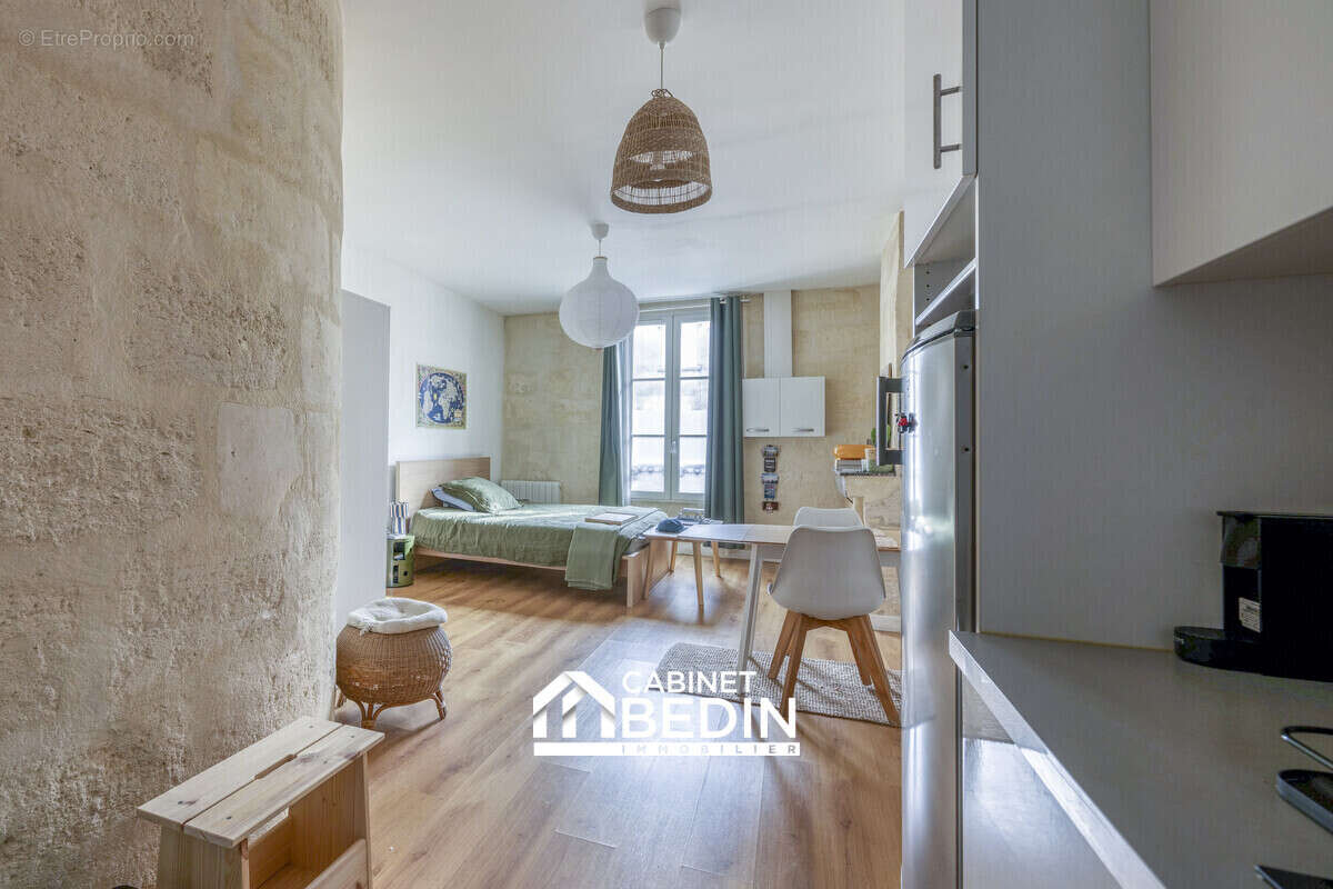 Appartement à BORDEAUX