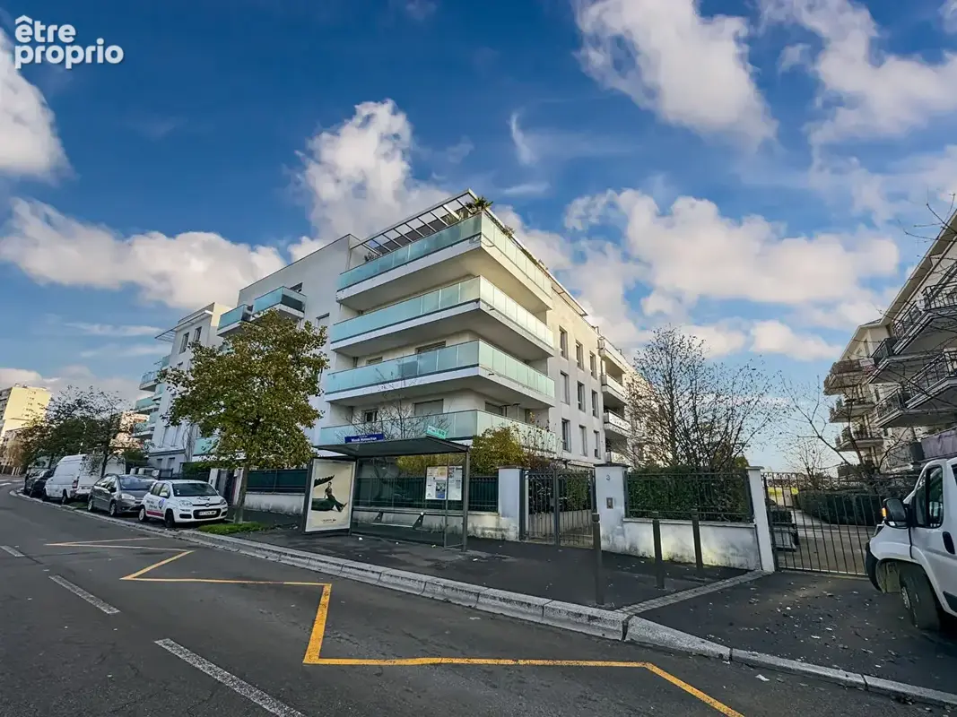 Appartement à ROSNY-SOUS-BOIS