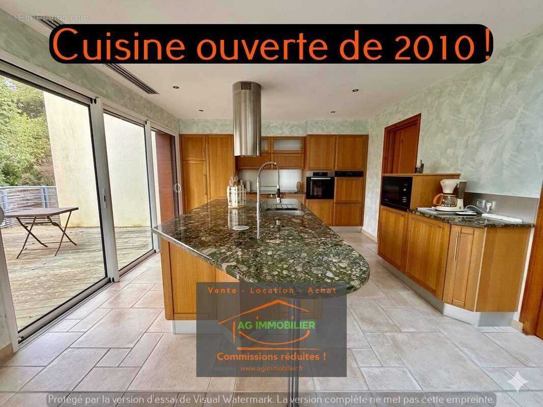 Maison à MONTGERMONT