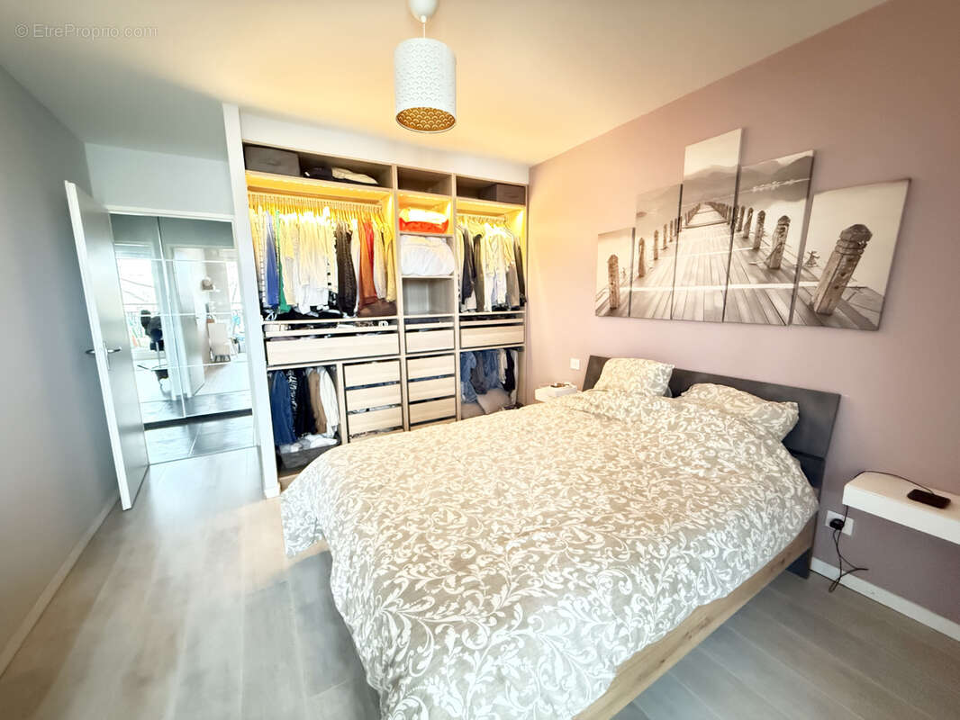 Appartement à JOUE-LES-TOURS