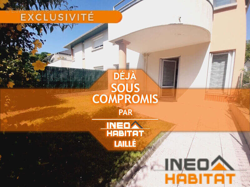 Appartement à MELESSE