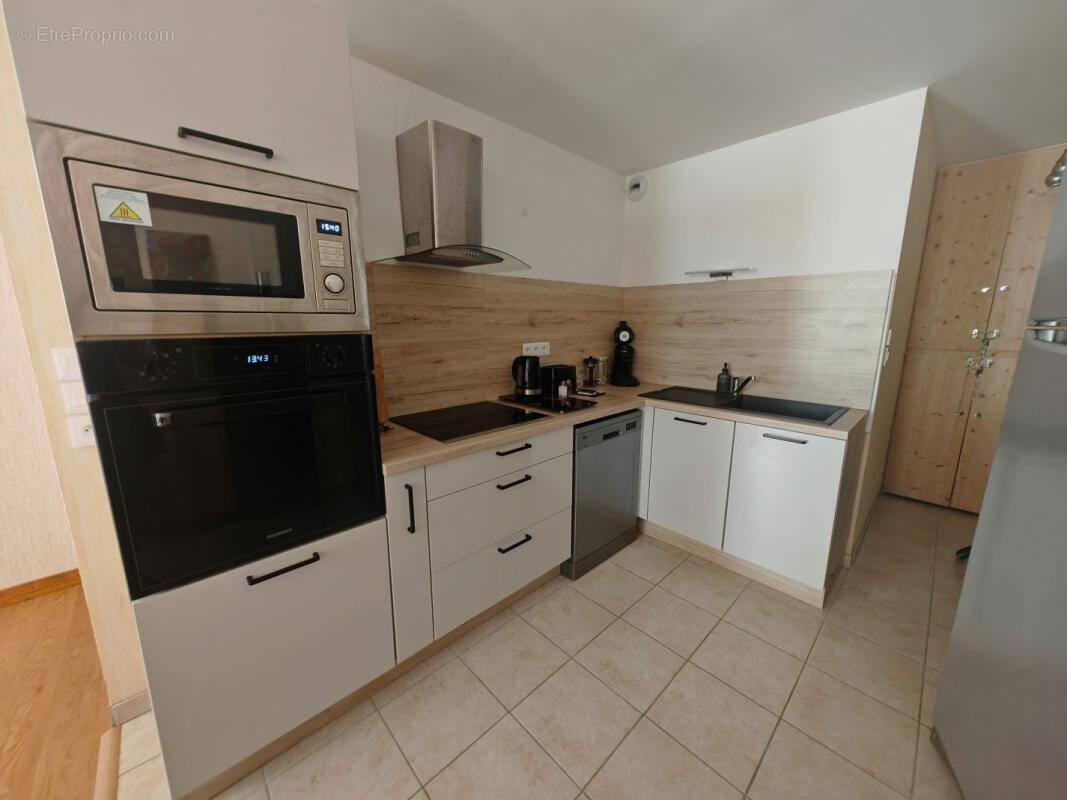 Appartement à AX-LES-THERMES