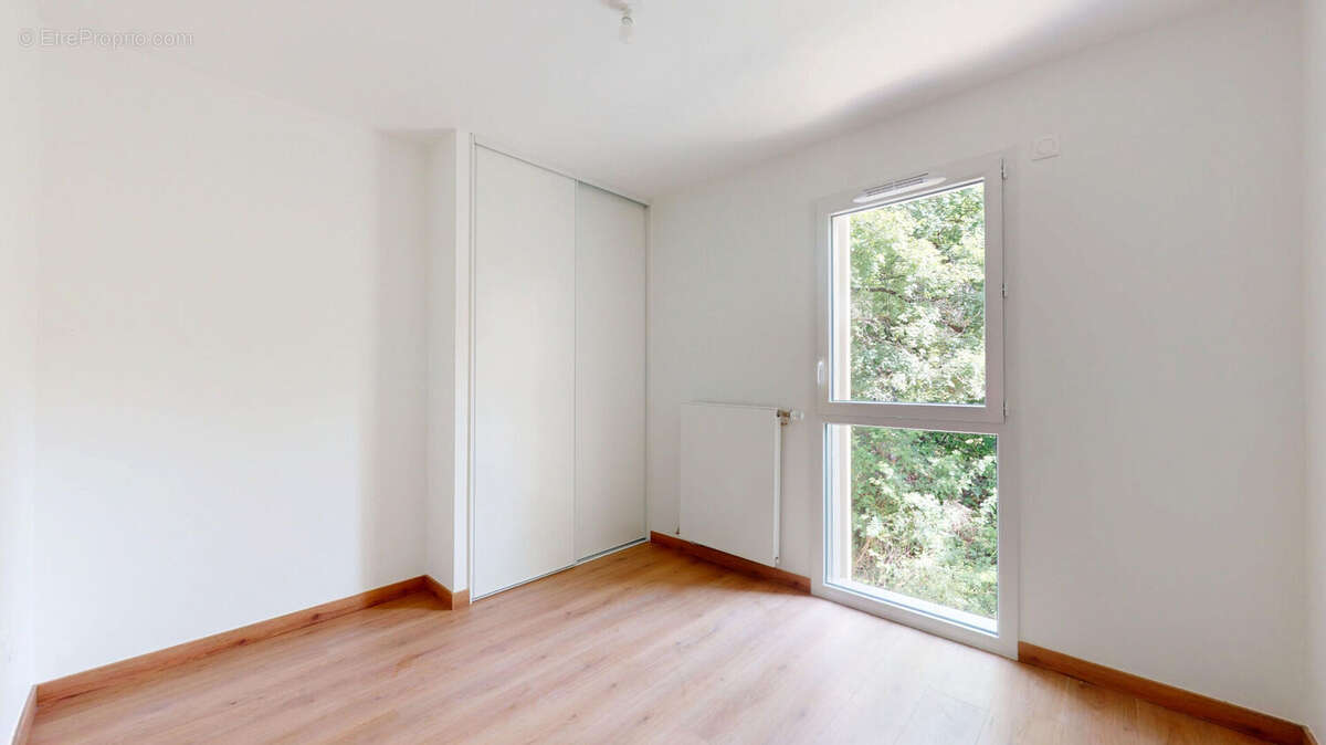 Appartement à CLAIX