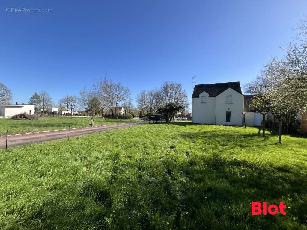 Maison à LA DOMINELAIS