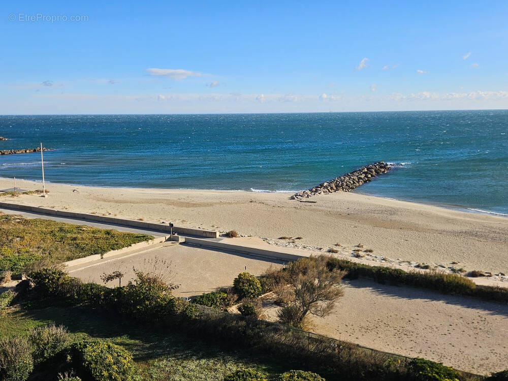Appartement à LE BARCARES