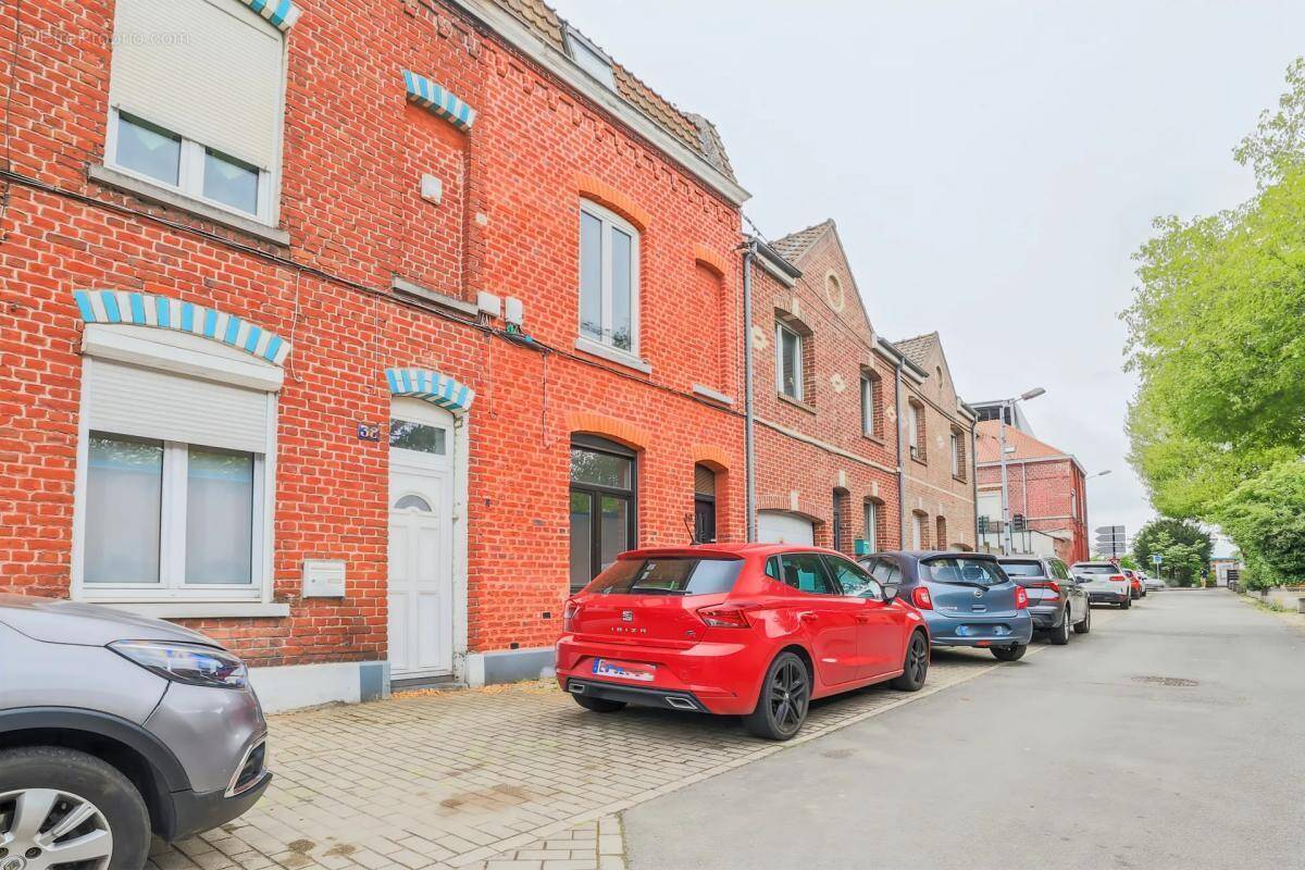 Maison à TOURCOING