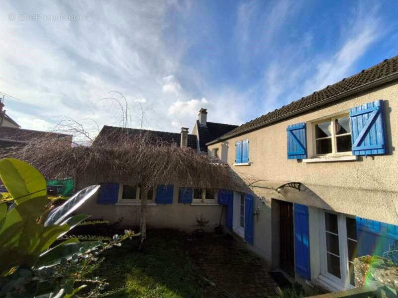 Maison à CHATEAU-THIERRY