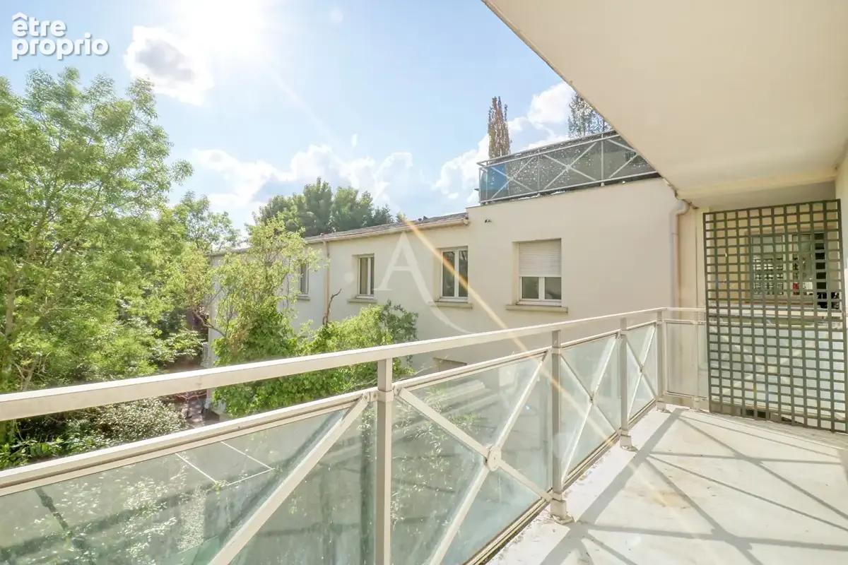 Appartement Antony 4 pièces 91 m2 - 3 chambres - Balcon - photo 4