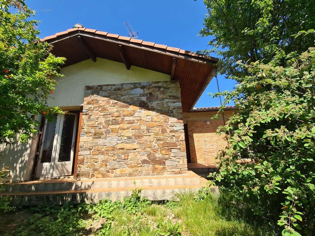 Maison à CASTELMAUROU
