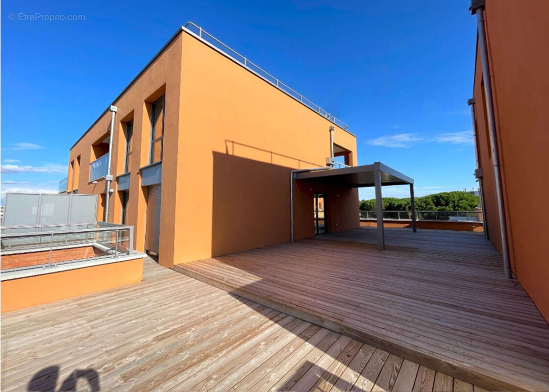 Appartement à TOULOUSE