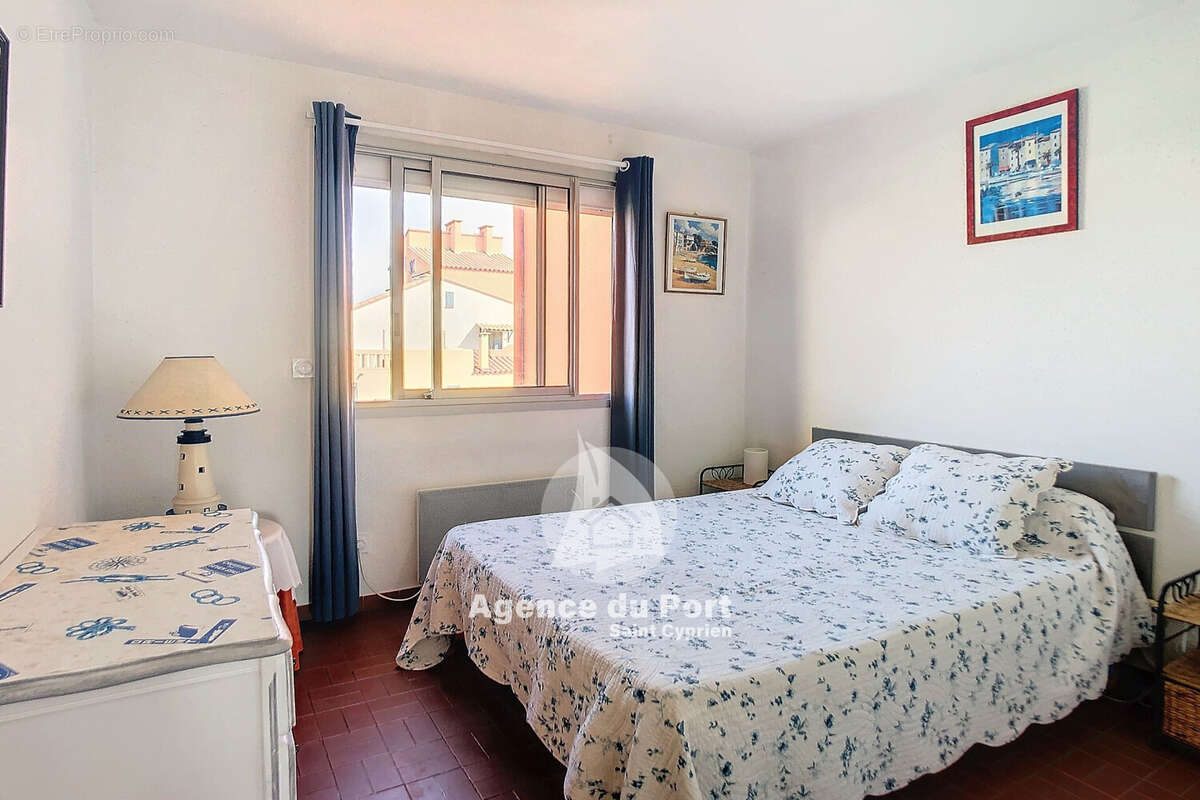 Appartement à LE BARCARES