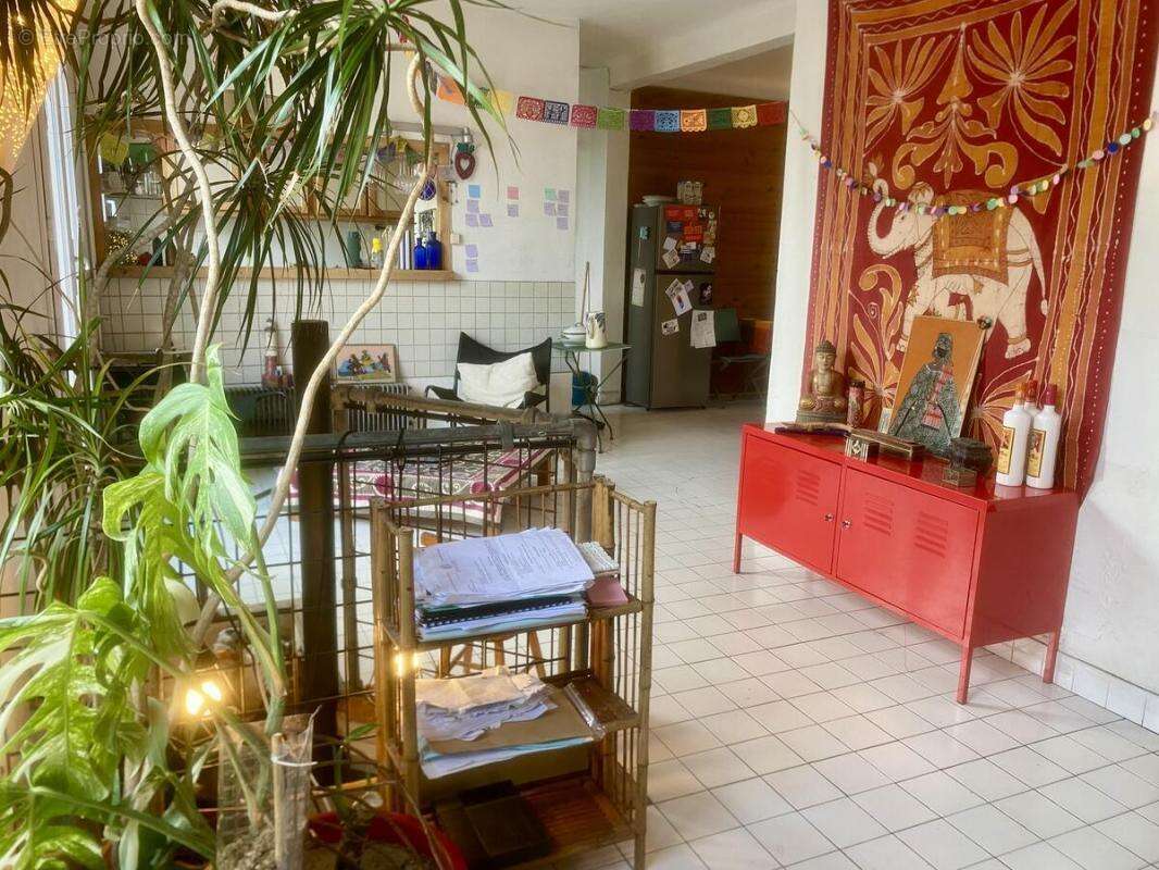 Appartement à MONTREUIL