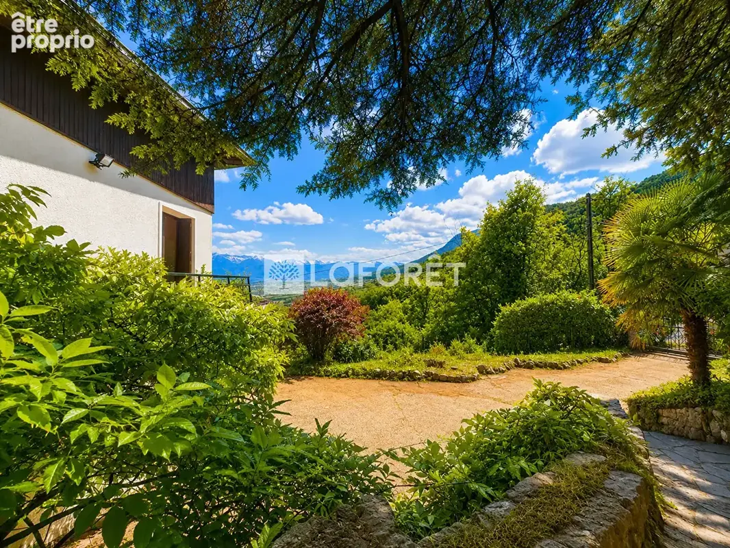 Maison Saint Baldoph 4 pièce(s) 120 m2 - photo 5