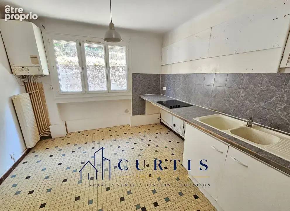 Appartement 4 pièces 89 m² à vendre à Unieux (42240) - photo 1