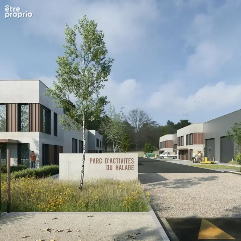 Photo Autres à Saint-Etienne-Du-Rouvray au prix de 695 250€
