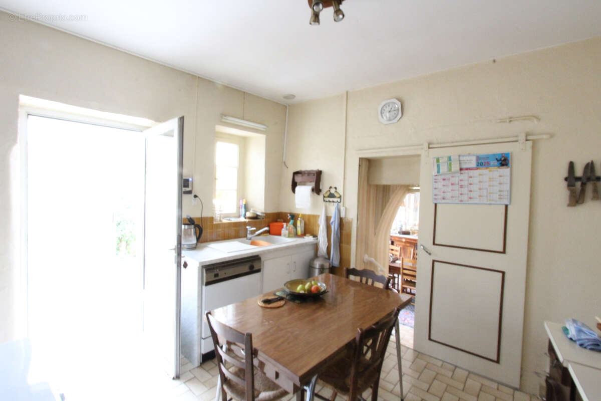 Maison à LA CHARITE-SUR-LOIRE