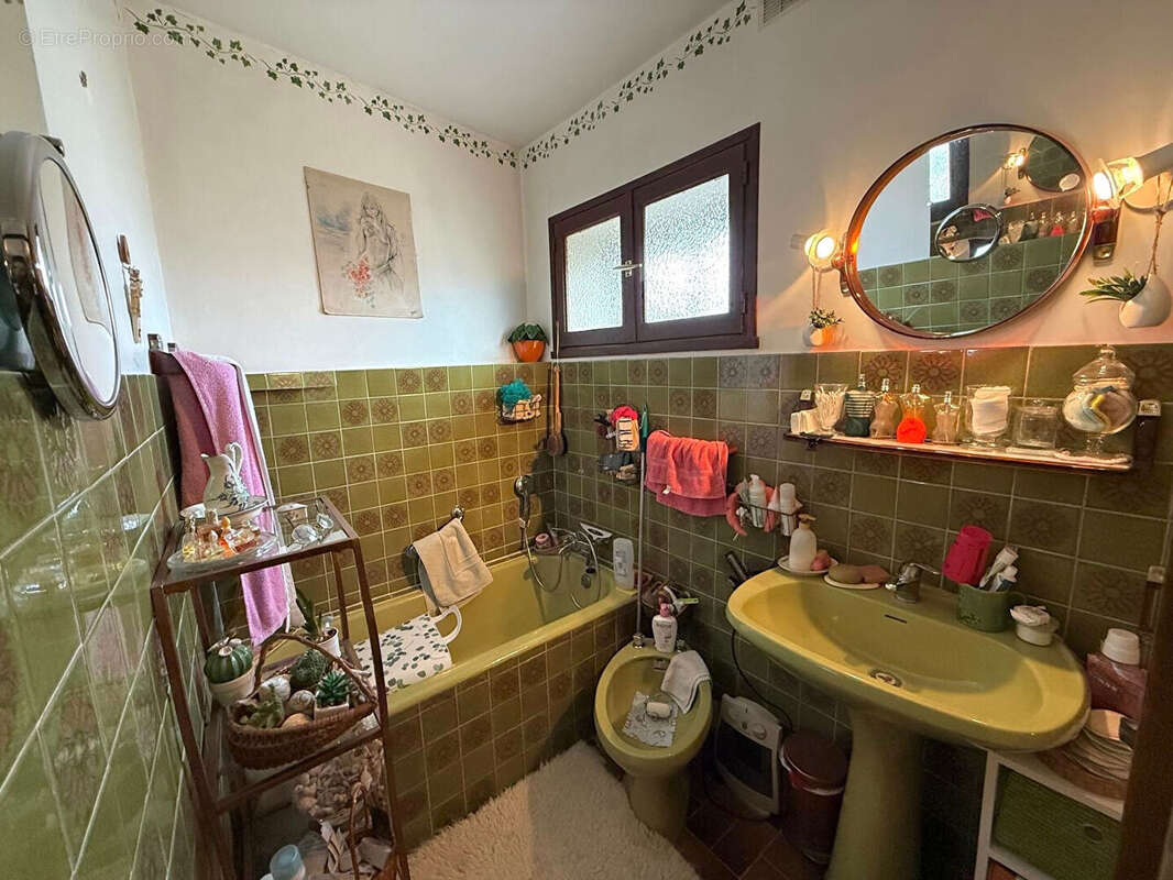 Maison à MARGUERITTES