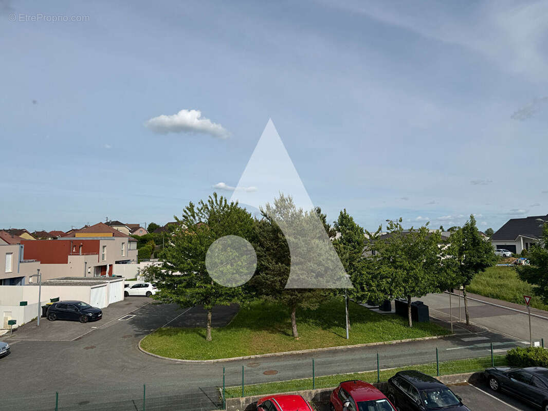 Appartement à MONTBELIARD