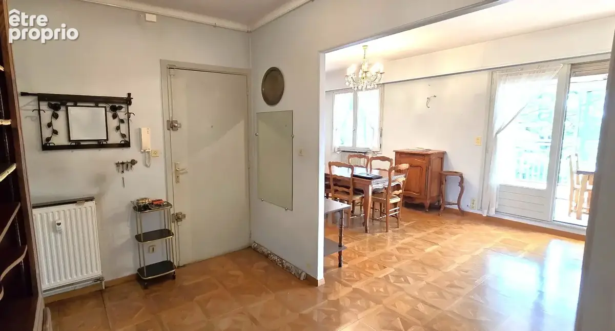 T3 de 78 m2 avec terrasse de 25 m2 - photo 13