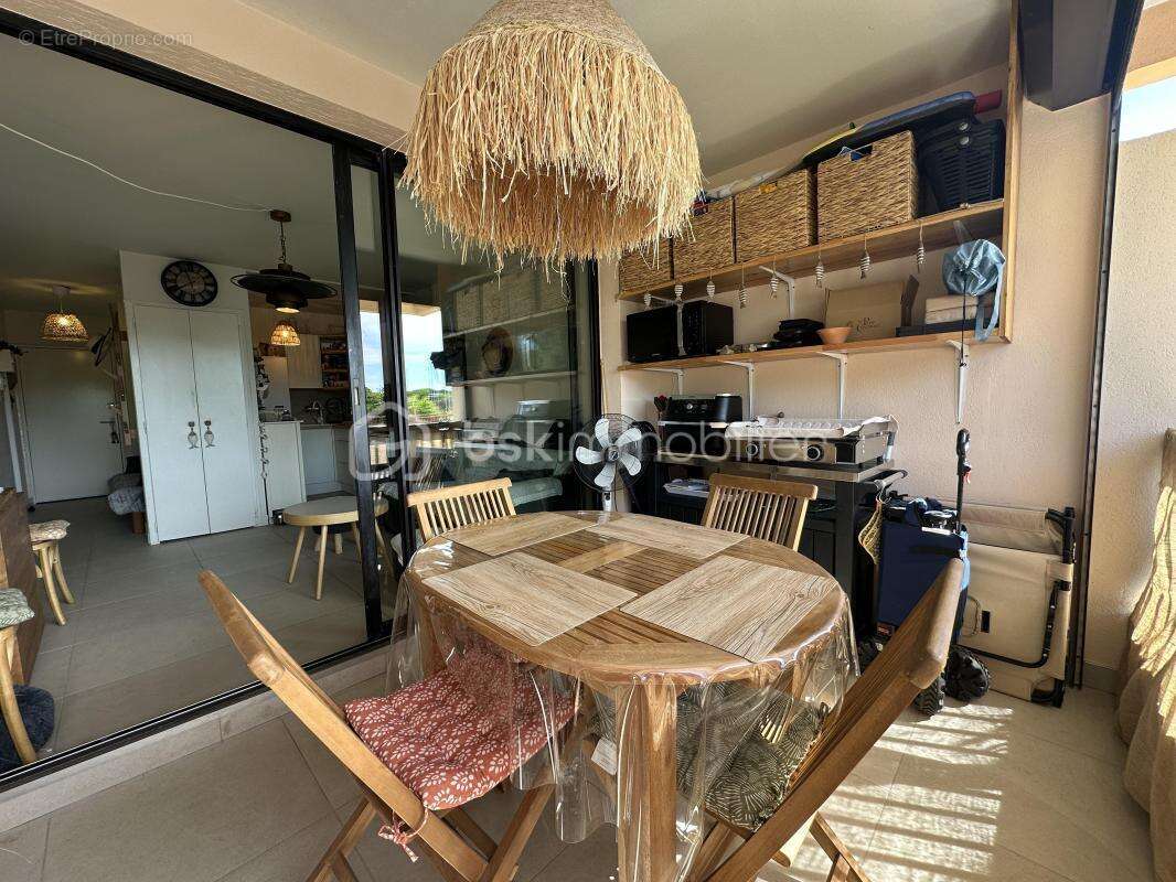 Appartement à LE GRAU-DU-ROI