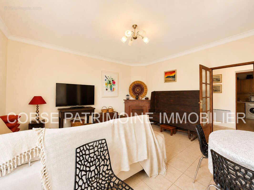 Maison au coeur d'Aleria - photo 10