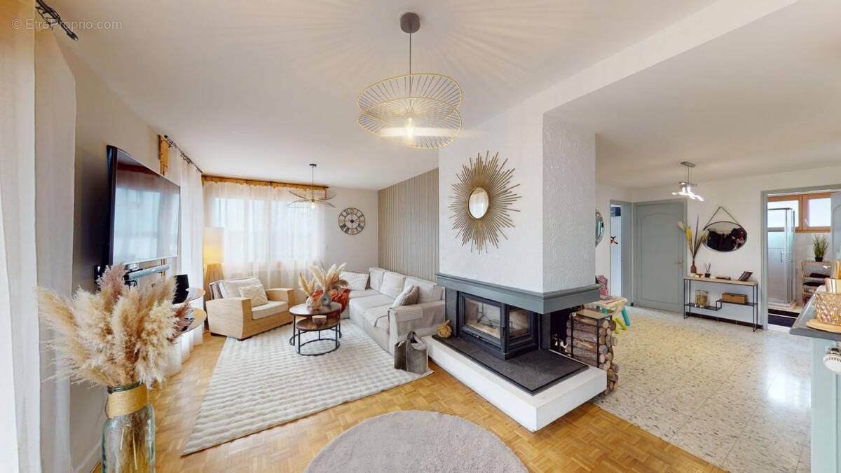 Appartement à PONTARLIER