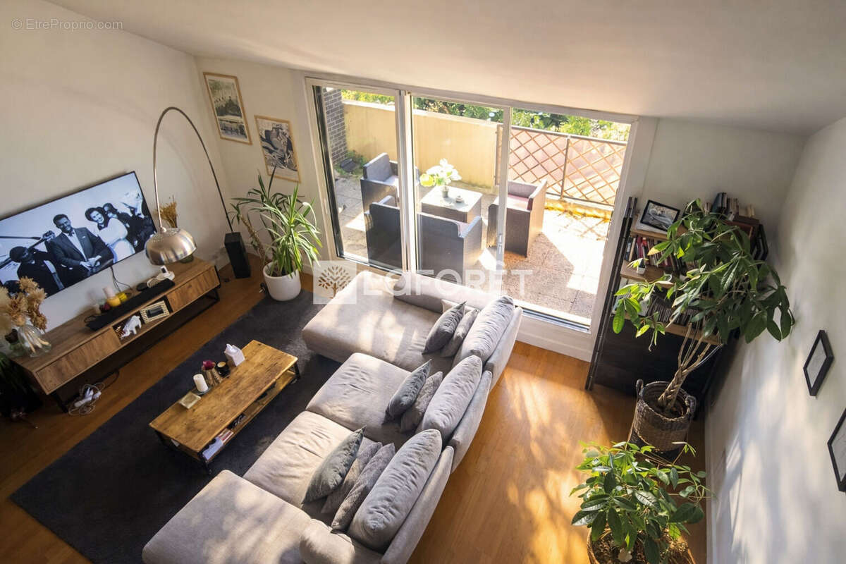Appartement à CERGY