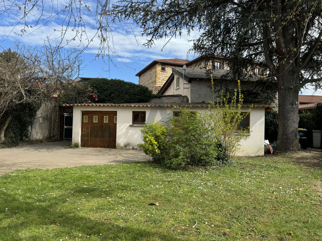Maison à LES CHERES