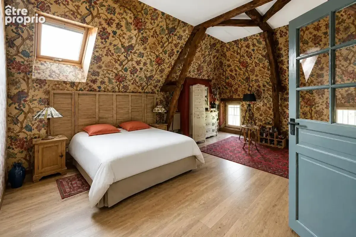 Maison de 8 pièces de 252 m² à Bœurs-en-Othe - photo 17