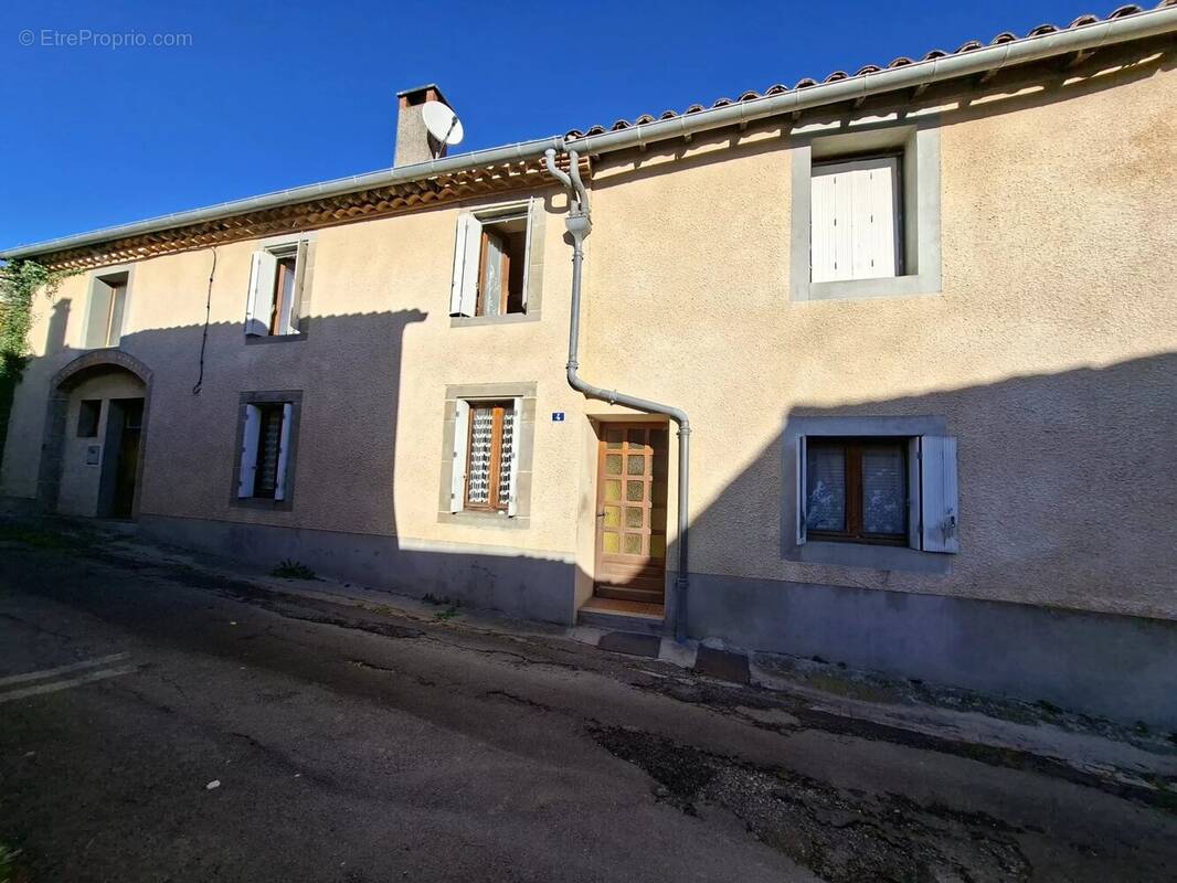 Maison à TERRE-CLAPIER