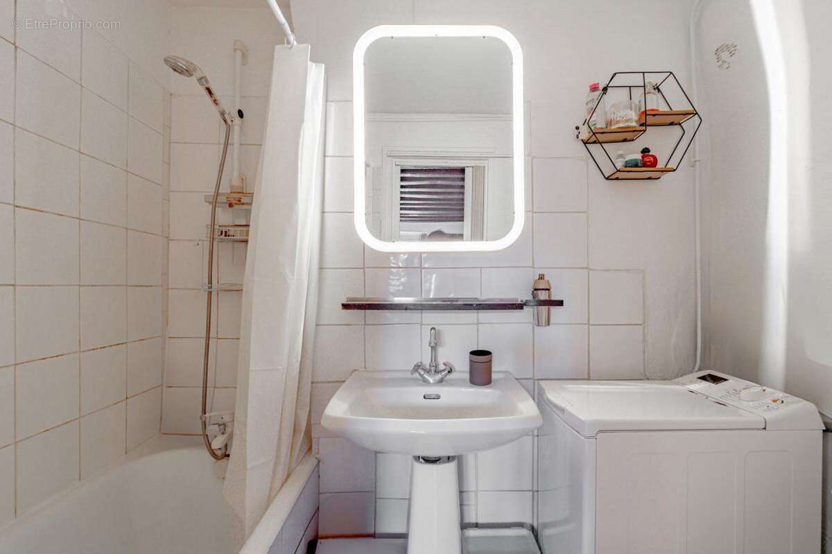 Appartement à PARIS-1E