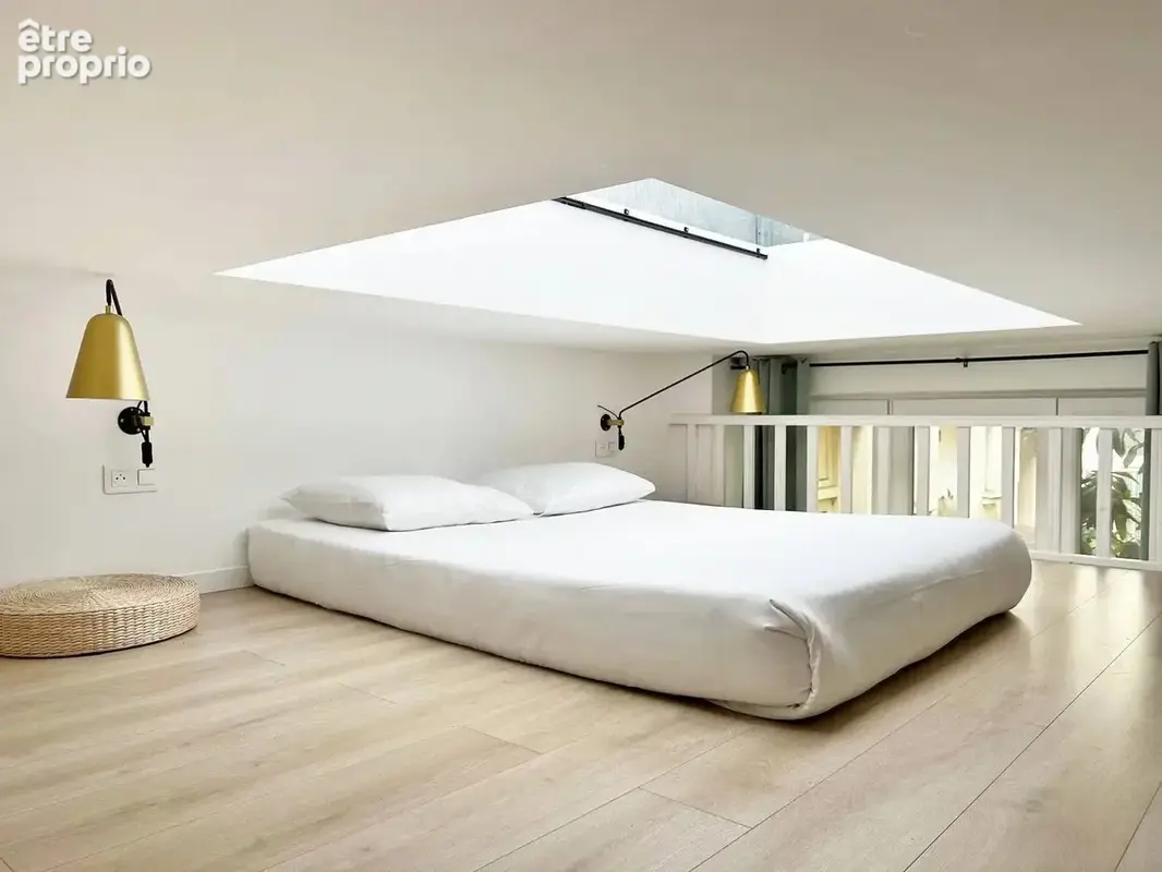 Loft sur cour, Paris 11 - photo 7