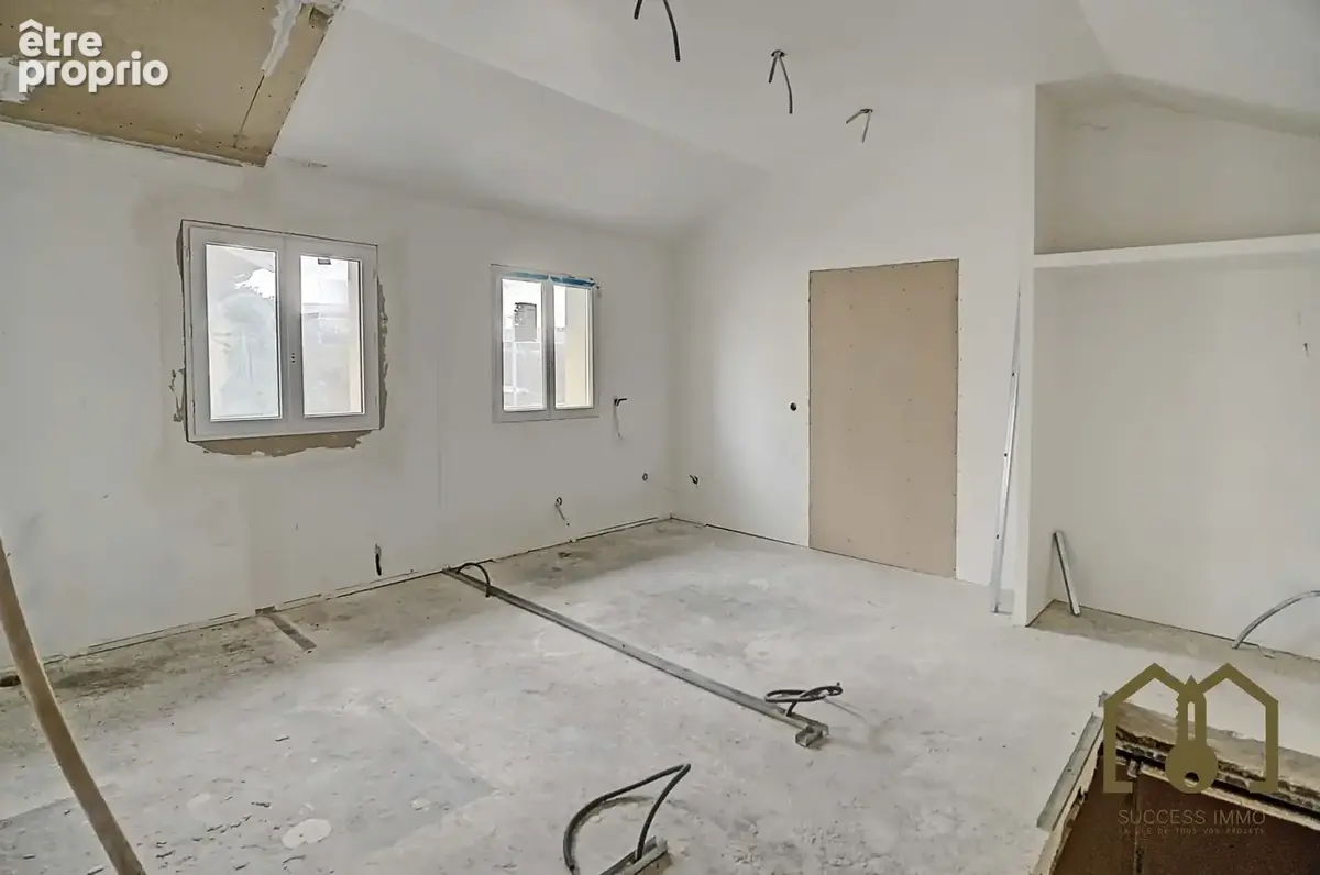 Maison 44 m² à Villeurbanne  - photo 4