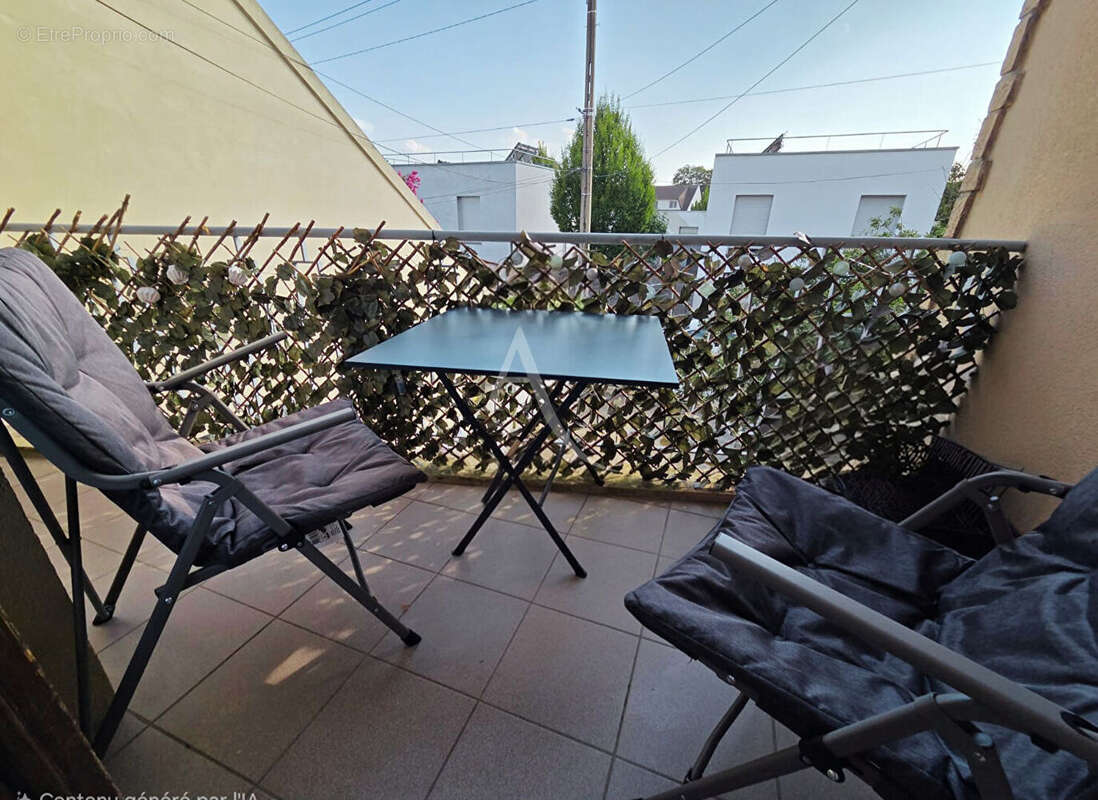 Appartement Villepinte 3 pièce(s) - photo 5