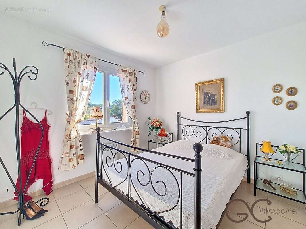 Maison à MAGALAS