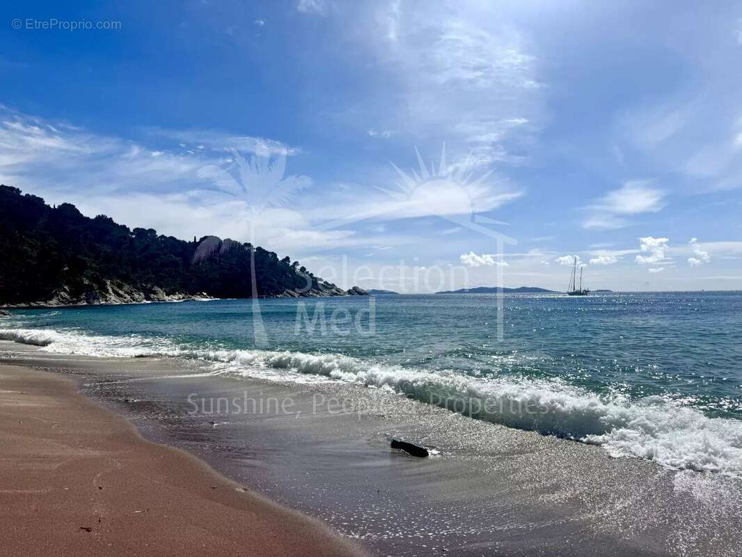 Maison à LE LAVANDOU