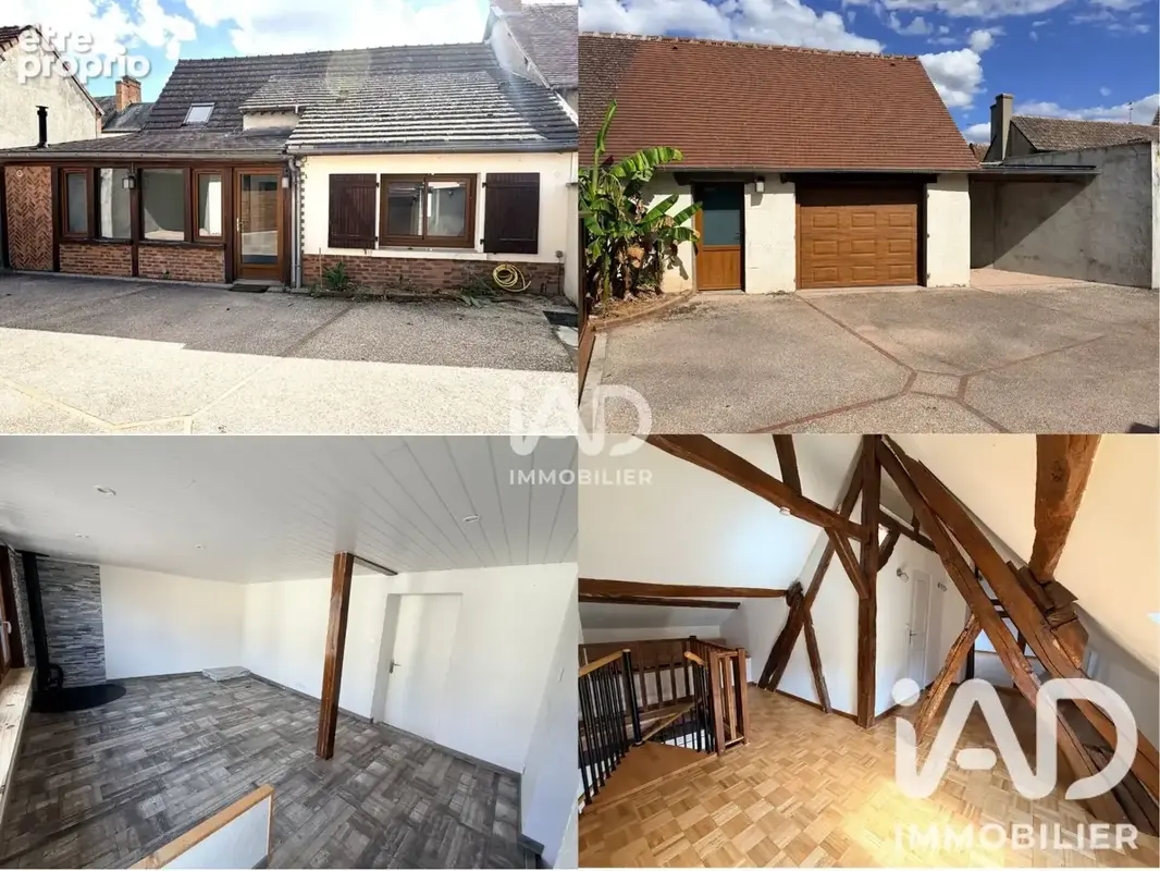 Photo 1 - Maison à OUZOUER-SUR-LOIRE