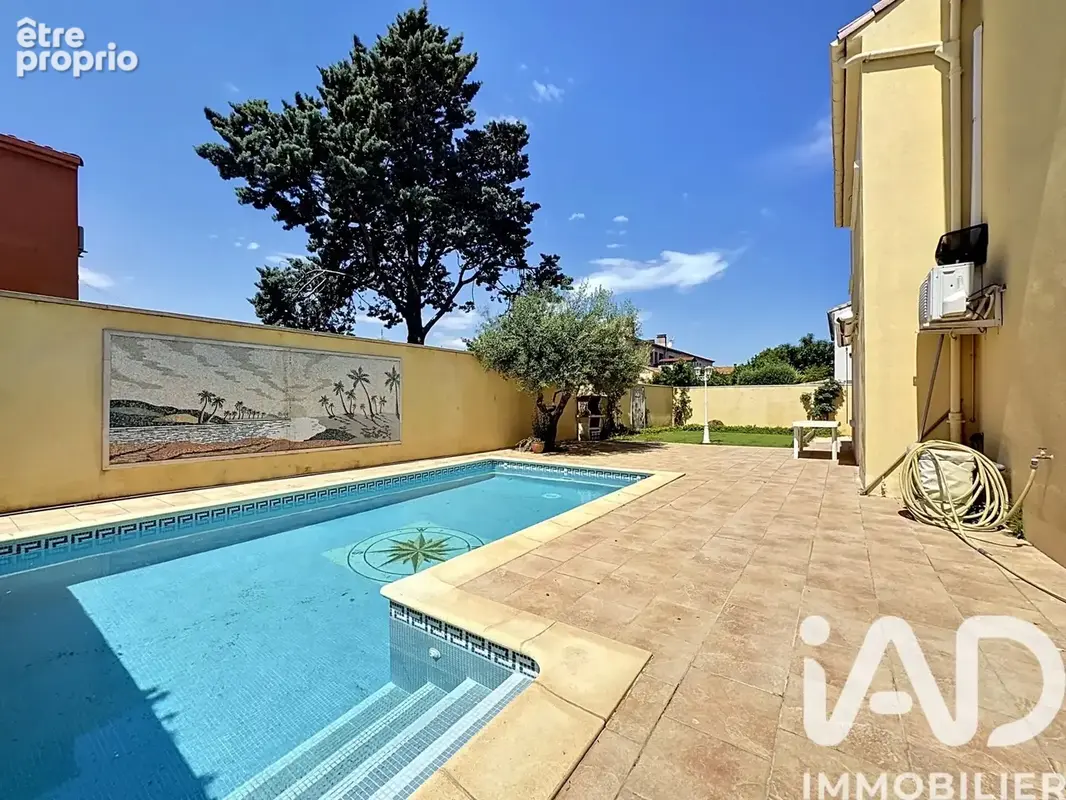 Photo 1 - Maison à AGDE