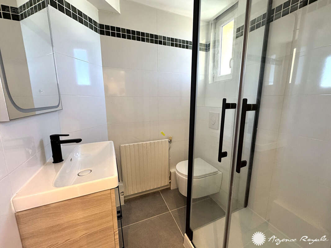 Appartement à SAINT-GERMAIN-EN-LAYE