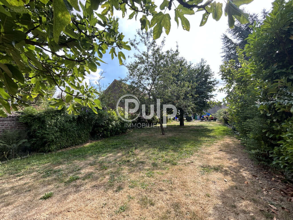 Longère de 100m2 sur Houdain 3 chambres - photo 6