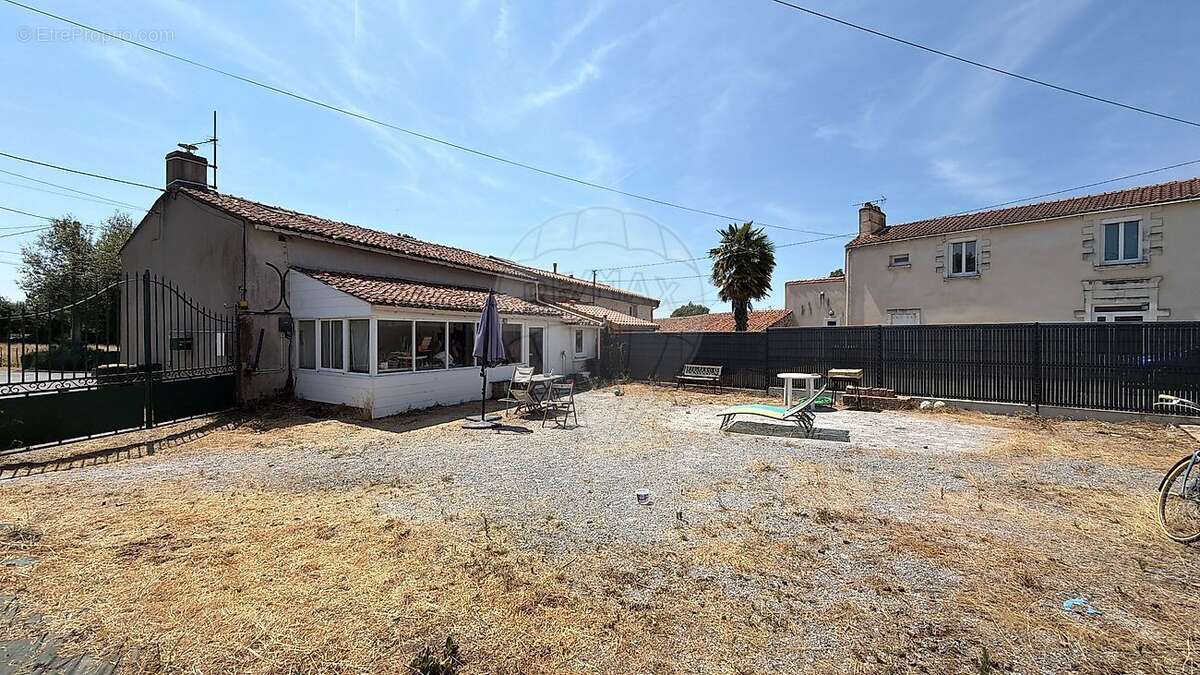 Maison 2 chambre(s) à vendre - photo 2