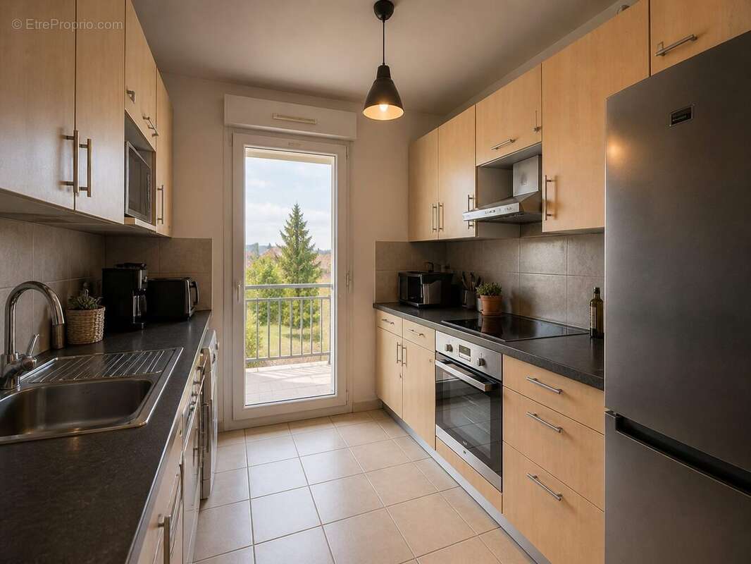 Appartement à SAINT-PRIEST